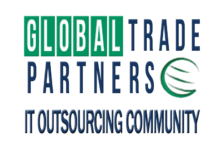 сайт GLOBAL TRADE PARTNERS IT Outsourcing community