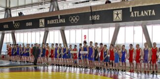 КАЛЕНДАРНЫЙ ПЛАН проведения городских спортивных соревнований по греко-римской борьбе на 2016 год