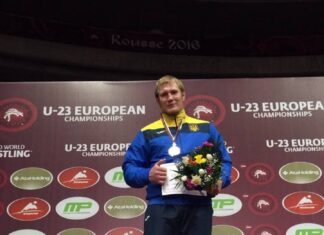Результаты Чемпионата Европы по греко-римской борьбе до 23лет