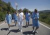 В Греции зажгли олимпийский огонь для Игр в Рио -2016
