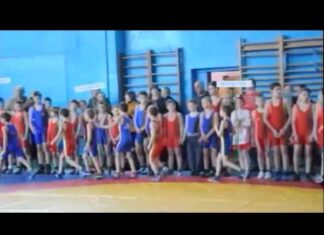 Мэр Днепродзержинска открыл Всеукраинский чемпионат по греко-римской борьбе