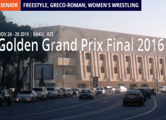 GOLDEN GRAND PRIX 2016