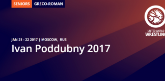 Grand Prix «Ivan Poddubny» 2017 GR 66