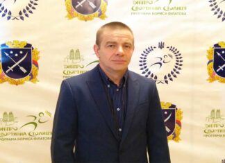 Happy Birthday Andrey Vyacheslavovich!