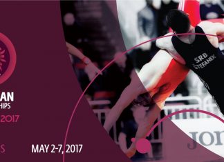 2 мая стартует Чемпионат Европы 2017