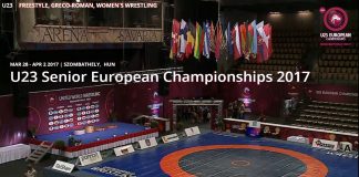 Чемпионат Европы U23 GR Команда