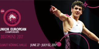 Чемпионат Европы среди юниоров 2017 GR — 66 кг. Результаты