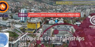 Чемпионат Европы среди кадетов 2017 Онлайн трансляция
