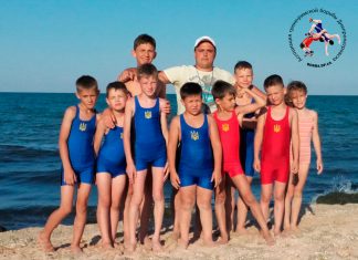 Спортивно-оздоровительные сборы с. Стрелковое 2017