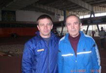 Открытая студия — О развитии греко-римской борьбе на Днепропетровщине