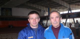 Открытая студия — О развитии греко-римской борьбе на Днепропетровщине