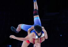 КАЛЕНДАРНЫЙ ПЛАН проведения спортивных соревнований по греко-римской борьбе на 2022 год