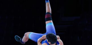 КАЛЕНДАРНЫЙ ПЛАН проведения спортивных соревнований по греко-римской борьбе на 2022 год