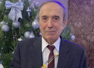 (Русский) С Днем рождения Николай Георгиевич!