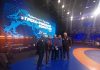 ЧЕМПИОНАТ УКРАИНЫ (U23) по греко-римской борьбе 2024 г.