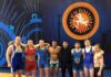 Shatskikh Vladimir Vladimirovich became the head coach of the Ukrainian national team in Greco-Roman wrestling.