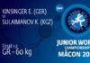 Греко-римская борьба вес 60 кг.
